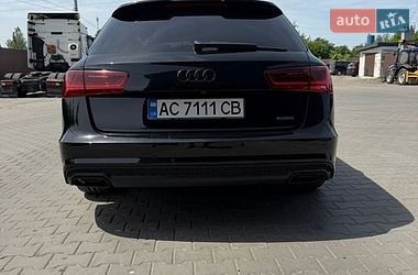 Универсал Audi A6 2017 в Луцке