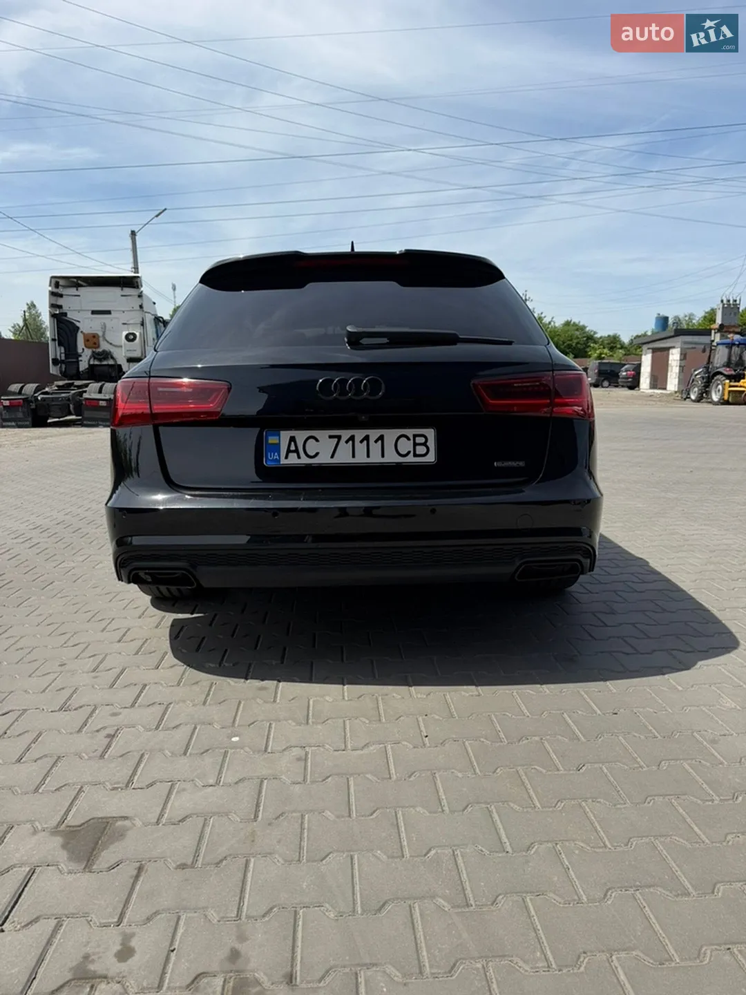 2017 Audi A6 - мініатюра 5