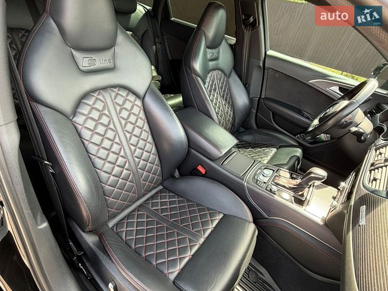 Универсал Audi A6 2017 в Луцке
