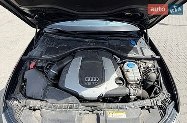 Универсал Audi A6 2017 в Луцке