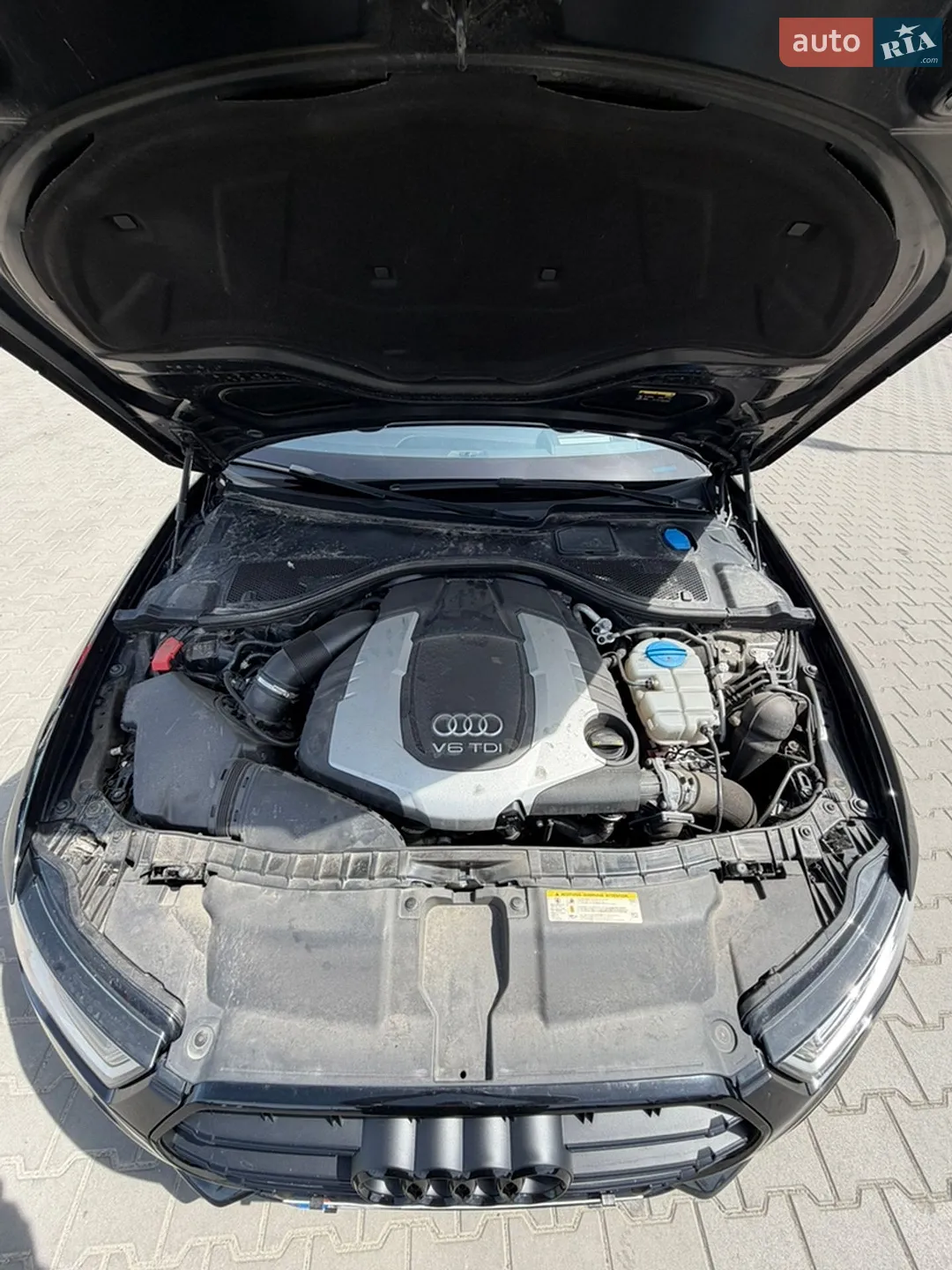 2017 Audi A6 - мініатюра 34
