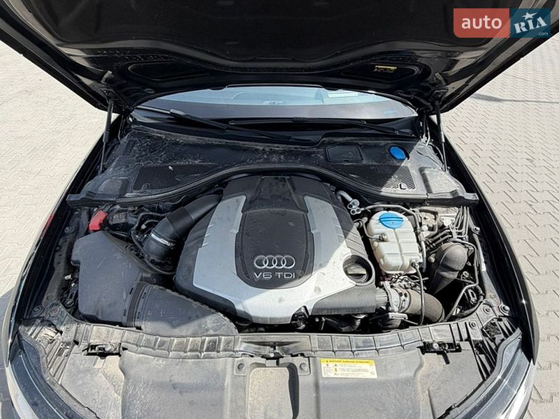 Универсал Audi A6 2017 в Луцке
