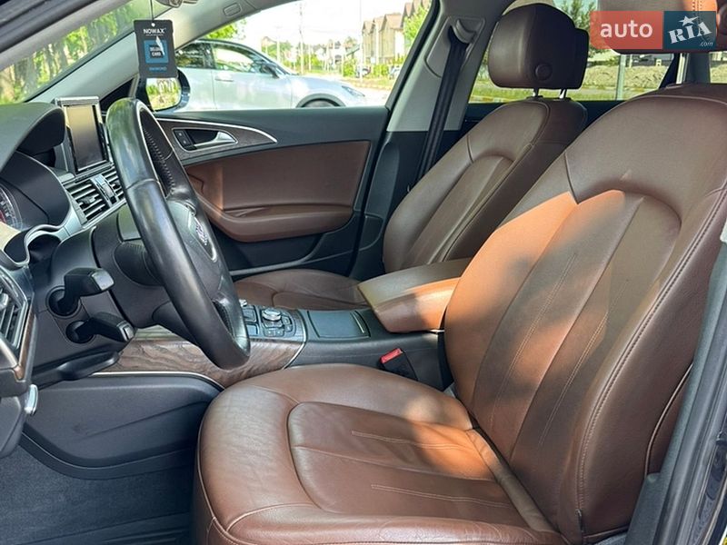 Седан Audi A6 2012 в Києві