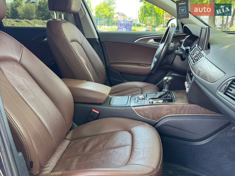 Седан Audi A6 2012 в Києві