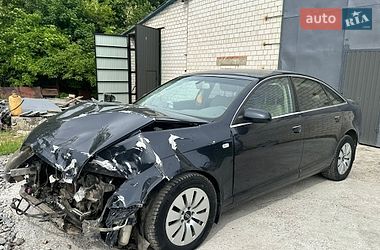 Седан Audi A6 2006 в Тульчине
