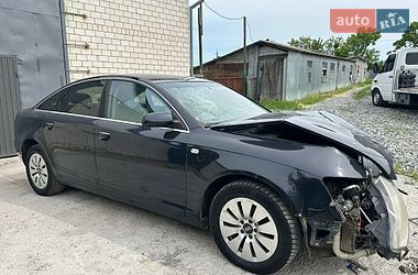 Седан Audi A6 2006 в Тульчине
