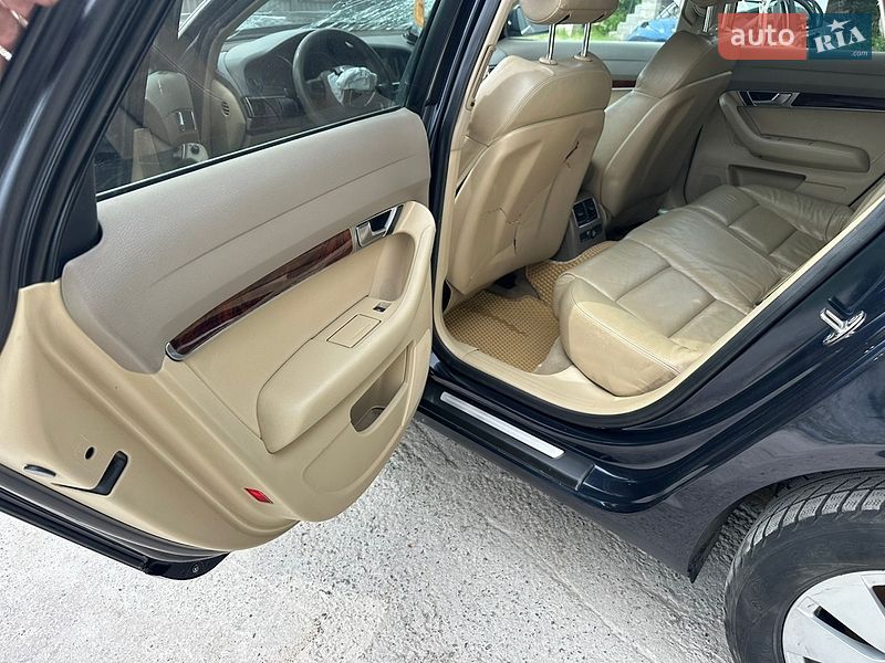 Седан Audi A6 2006 в Тульчине