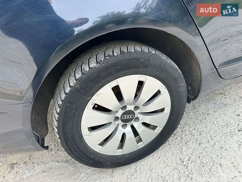 Седан Audi A6 2006 в Тульчине