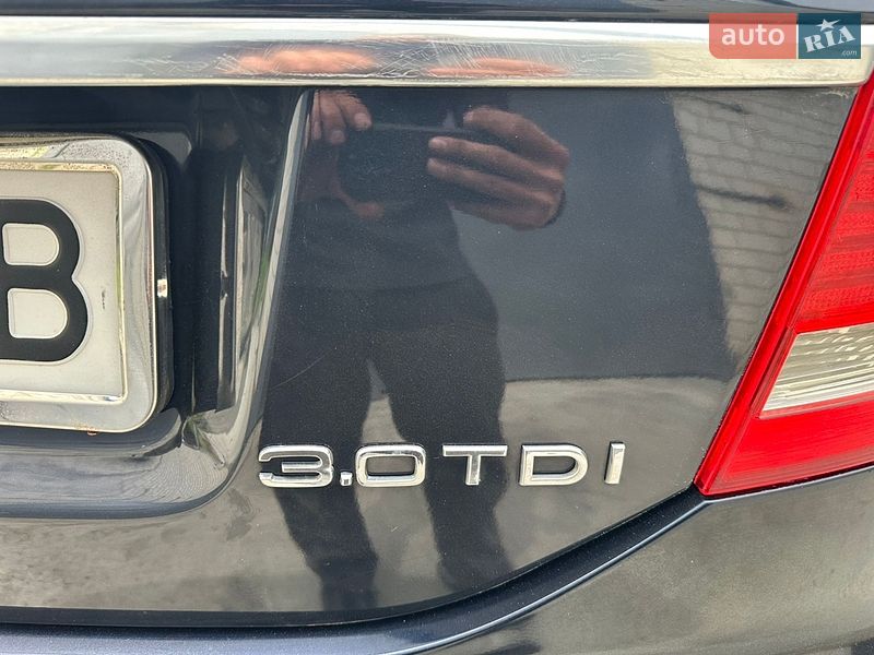 Седан Audi A6 2006 в Тульчине