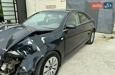 Седан Audi A6 2006 в Тульчине