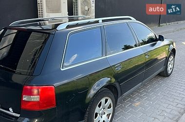 Універсал Audi A6 1999 в Тернополі