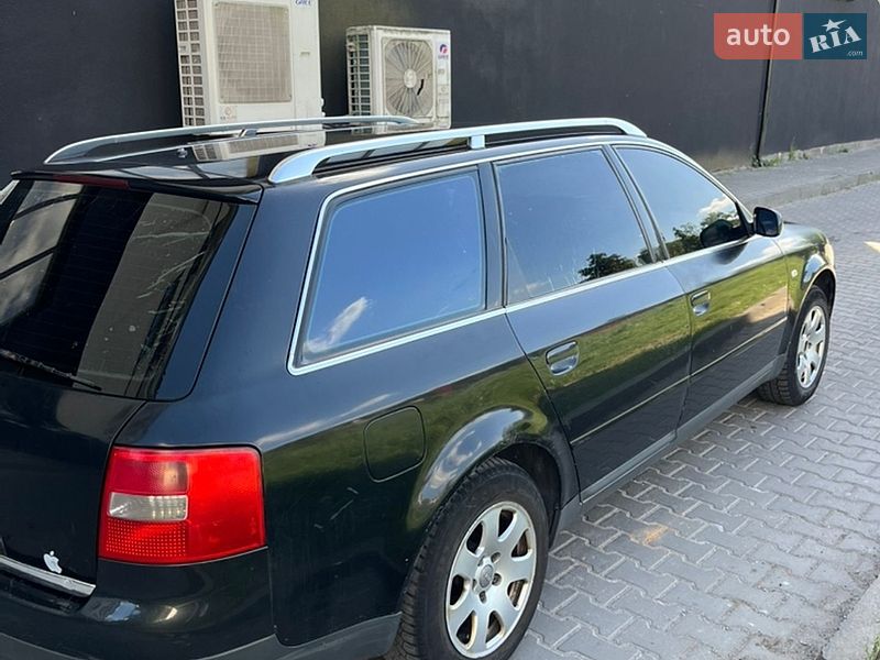 Універсал Audi A6 1999 в Тернополі