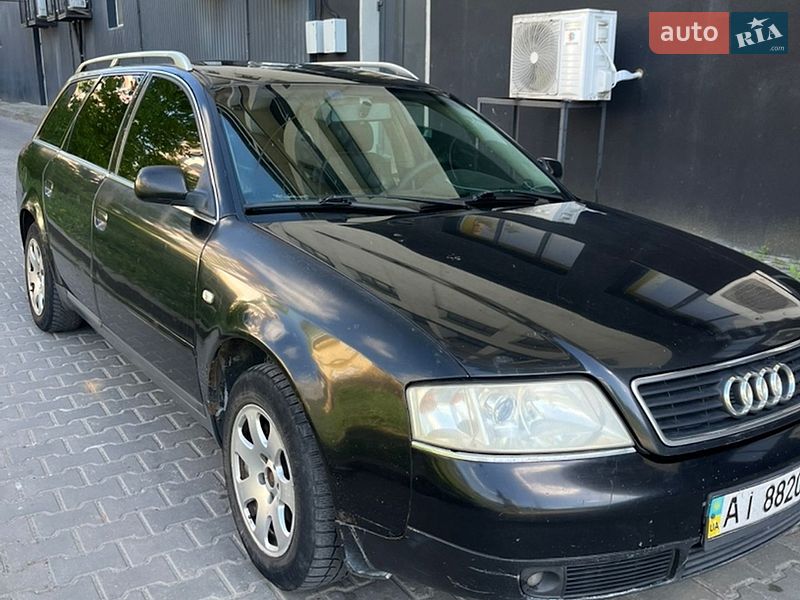 Універсал Audi A6 1999 в Тернополі