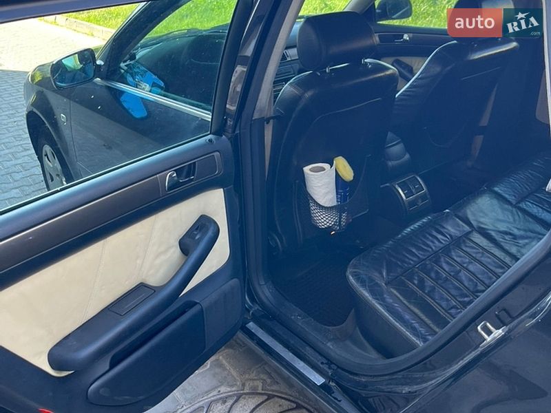 Універсал Audi A6 1999 в Тернополі