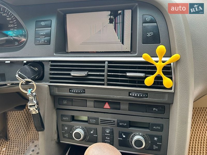 Седан Audi A6 2006 в Тульчине