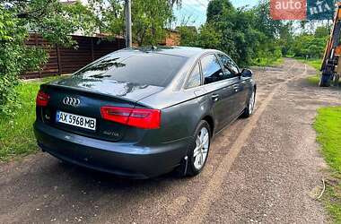 Седан Audi A6 2012 в Харькове