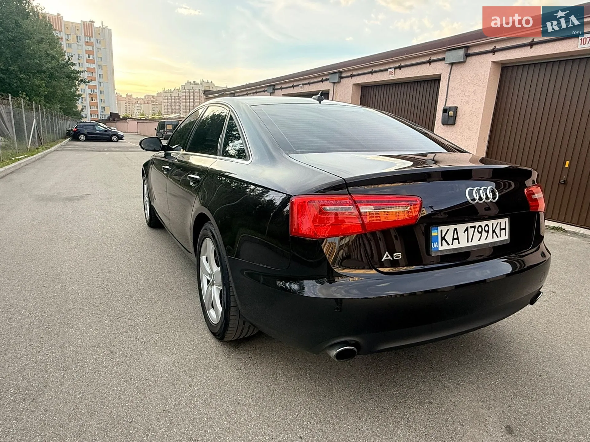 2013 Audi A6 - мініатюра 14
