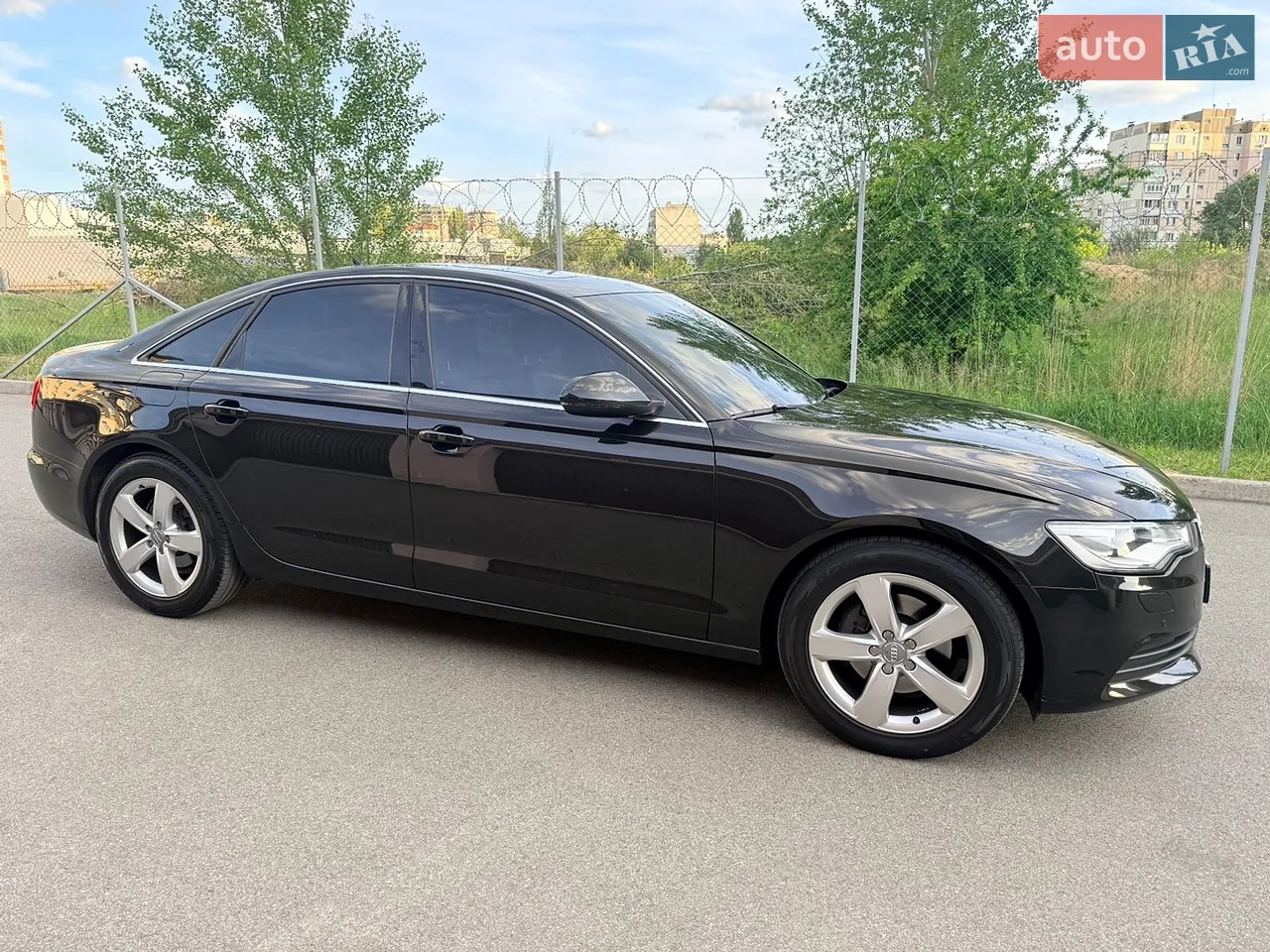 2013 Audi A6 - мініатюра 17