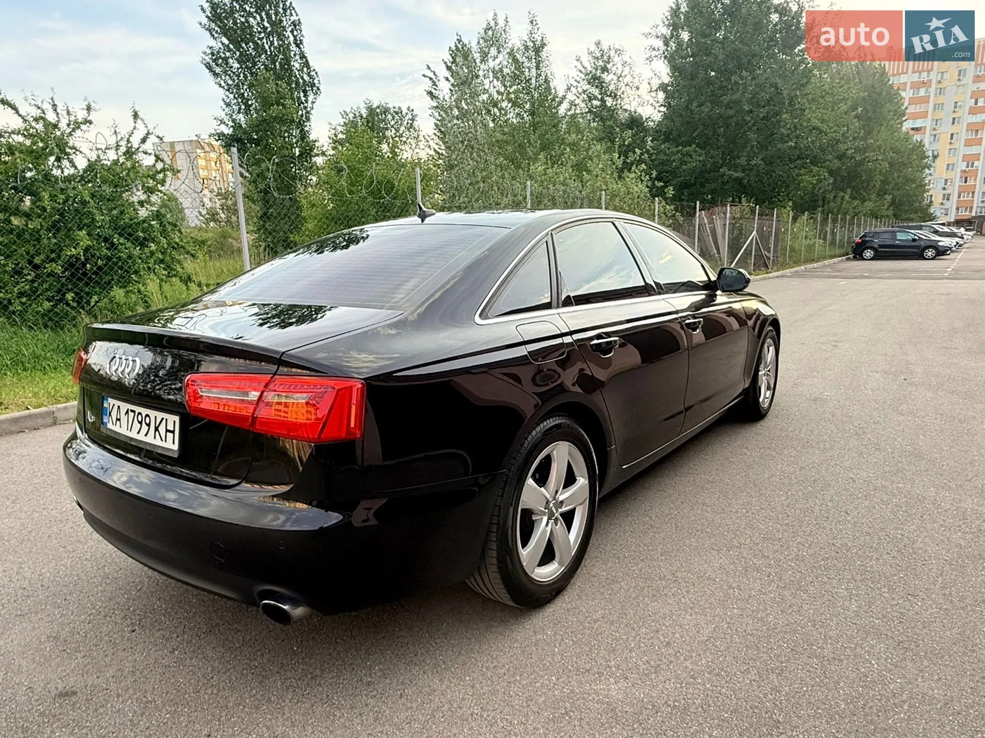2013 Audi A6 - мініатюра 17