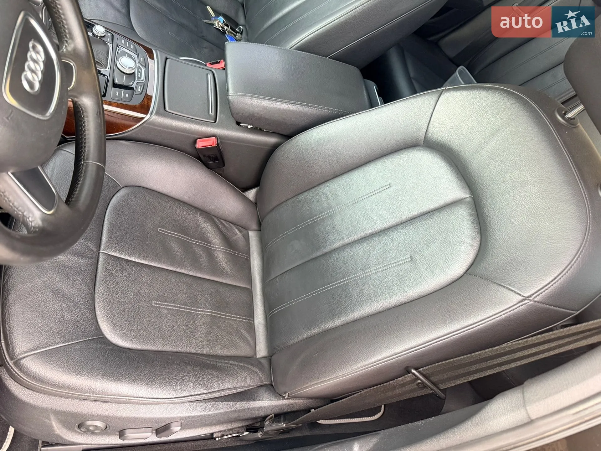2013 Audi A6 - мініатюра 24