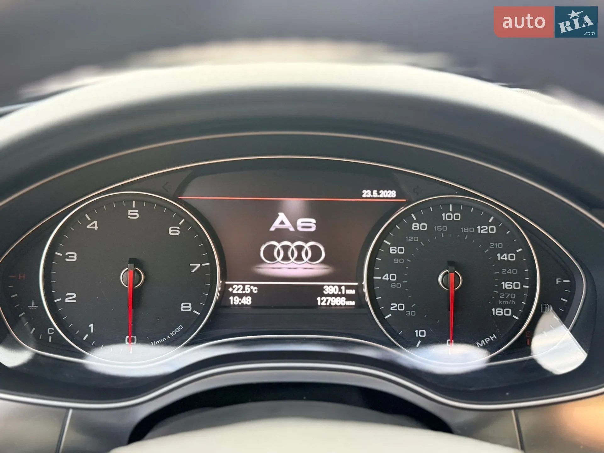 2013 Audi A6 - мініатюра 27