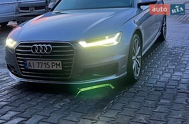 Седан Audi A6 2015 в Киеве