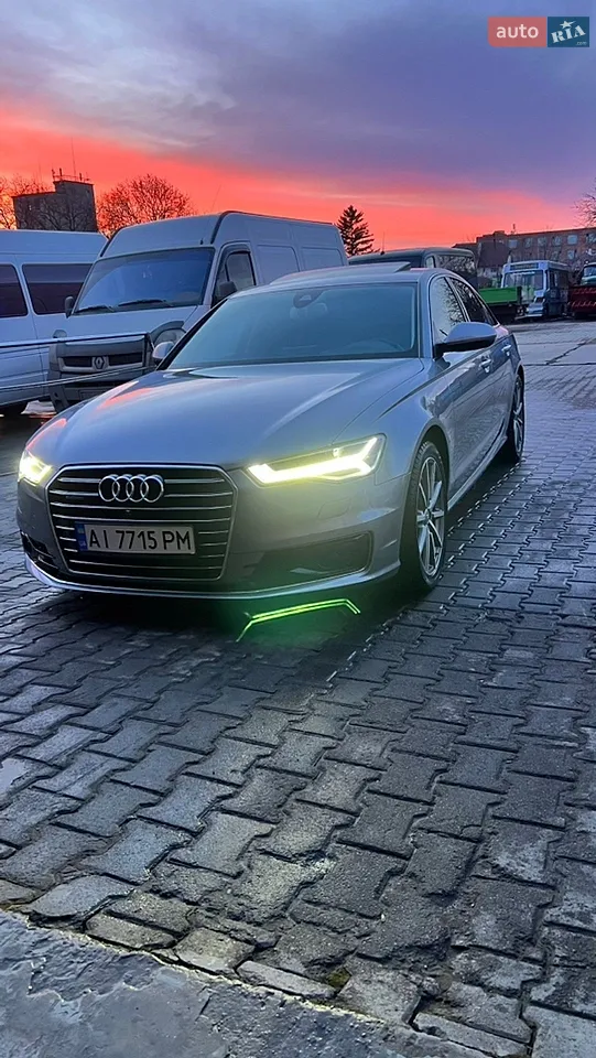 2015 Audi A6 - мініатюра 7