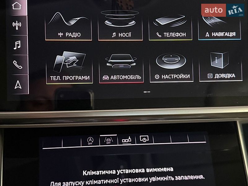 Универсал Audi A6 2018 в Тернополе
