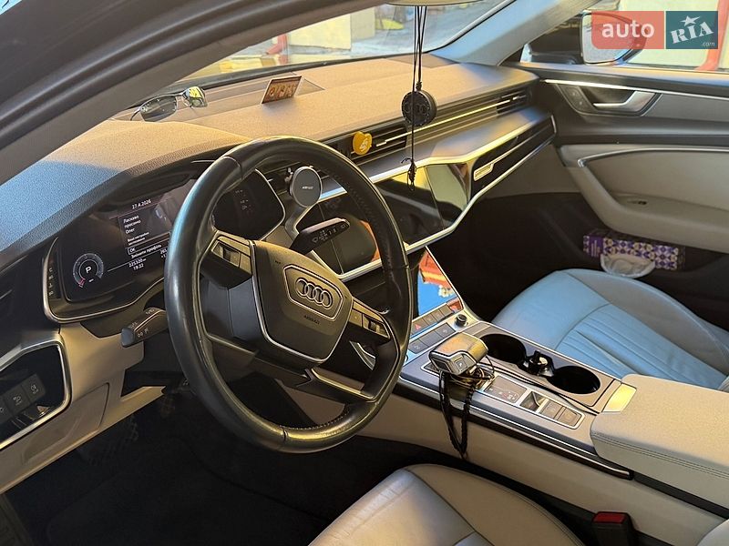Универсал Audi A6 2018 в Тернополе