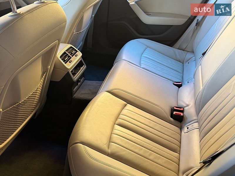 Универсал Audi A6 2018 в Тернополе