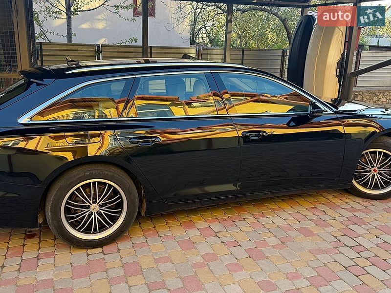 Универсал Audi A6 2018 в Тернополе