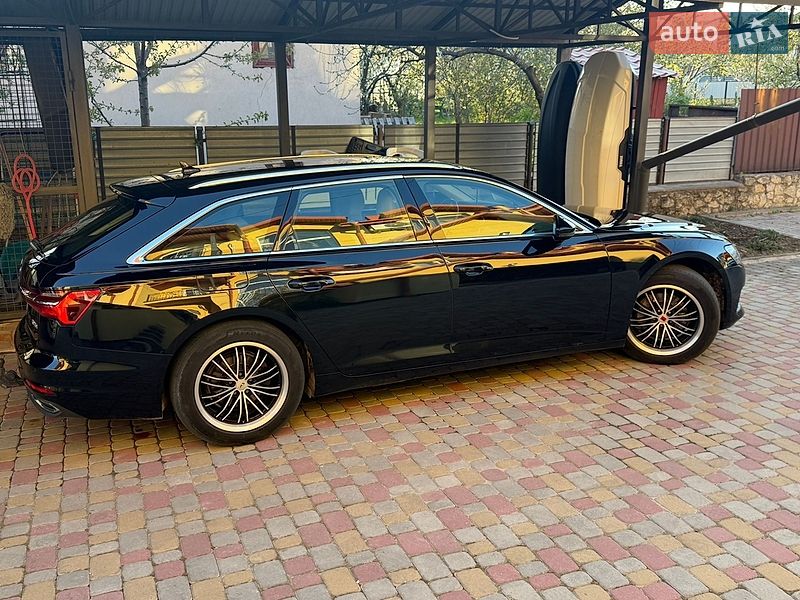 Универсал Audi A6 2018 в Тернополе