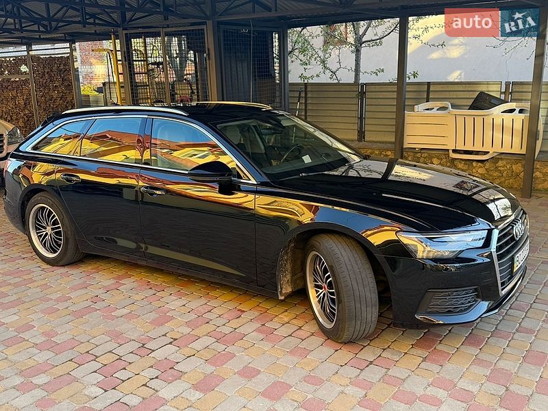 Универсал Audi A6 2018 в Тернополе