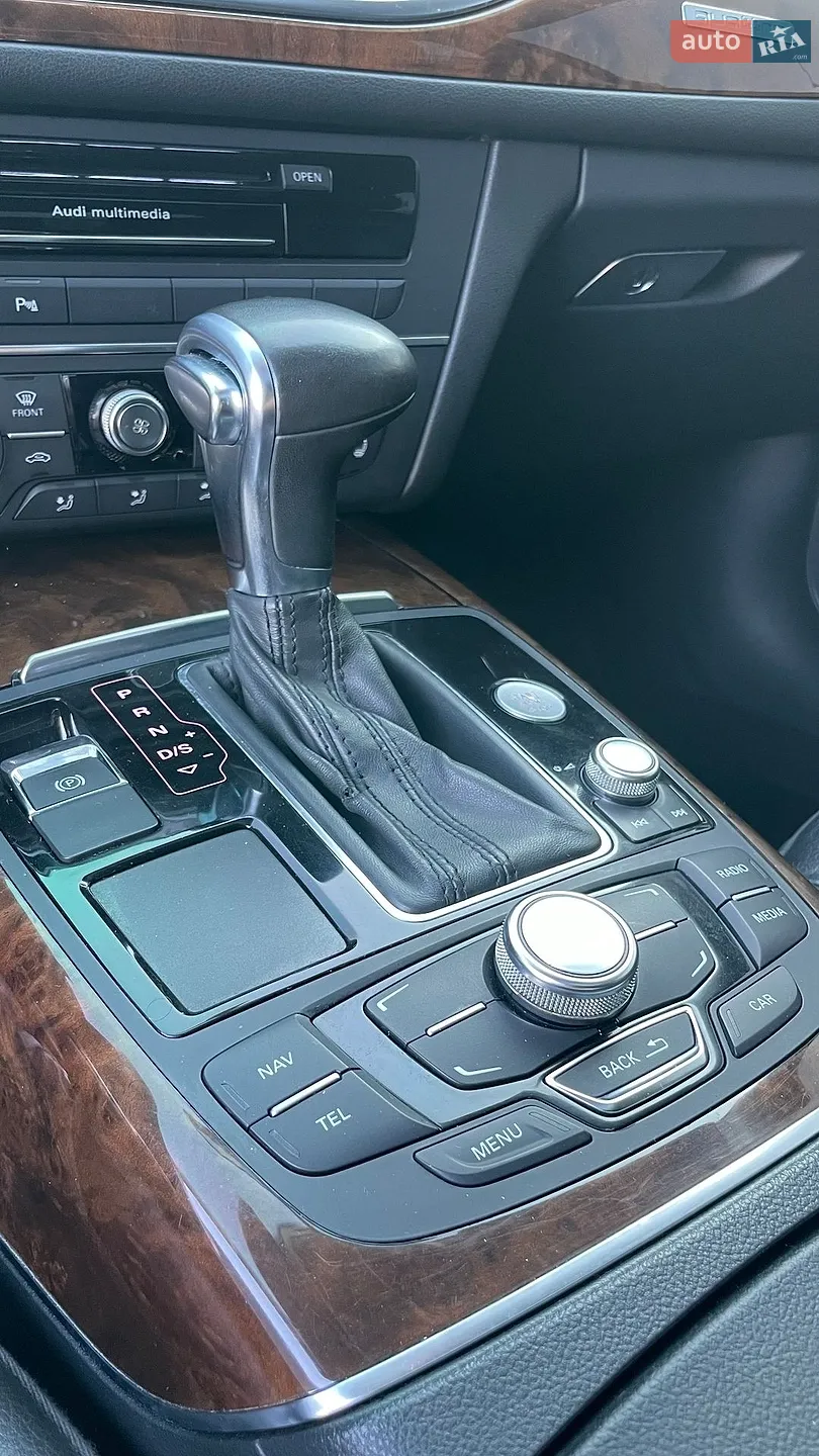 2012 Audi A6 - мініатюра 14