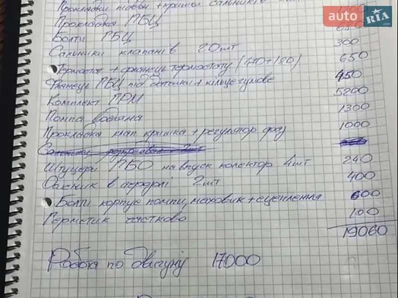 Універсал Audi A6 1999 в Тернополі документ