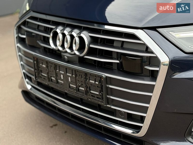 Седан Audi A6 2023 в Киеве