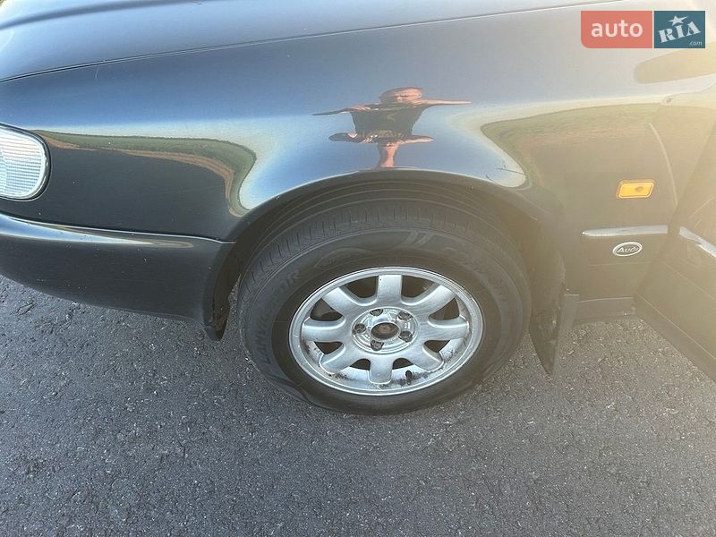 Седан Audi A6 1996 в Одессе