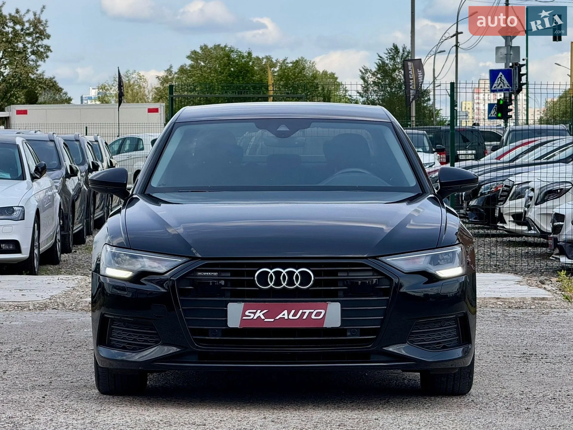 2020 Audi A6 - мініатюра 2