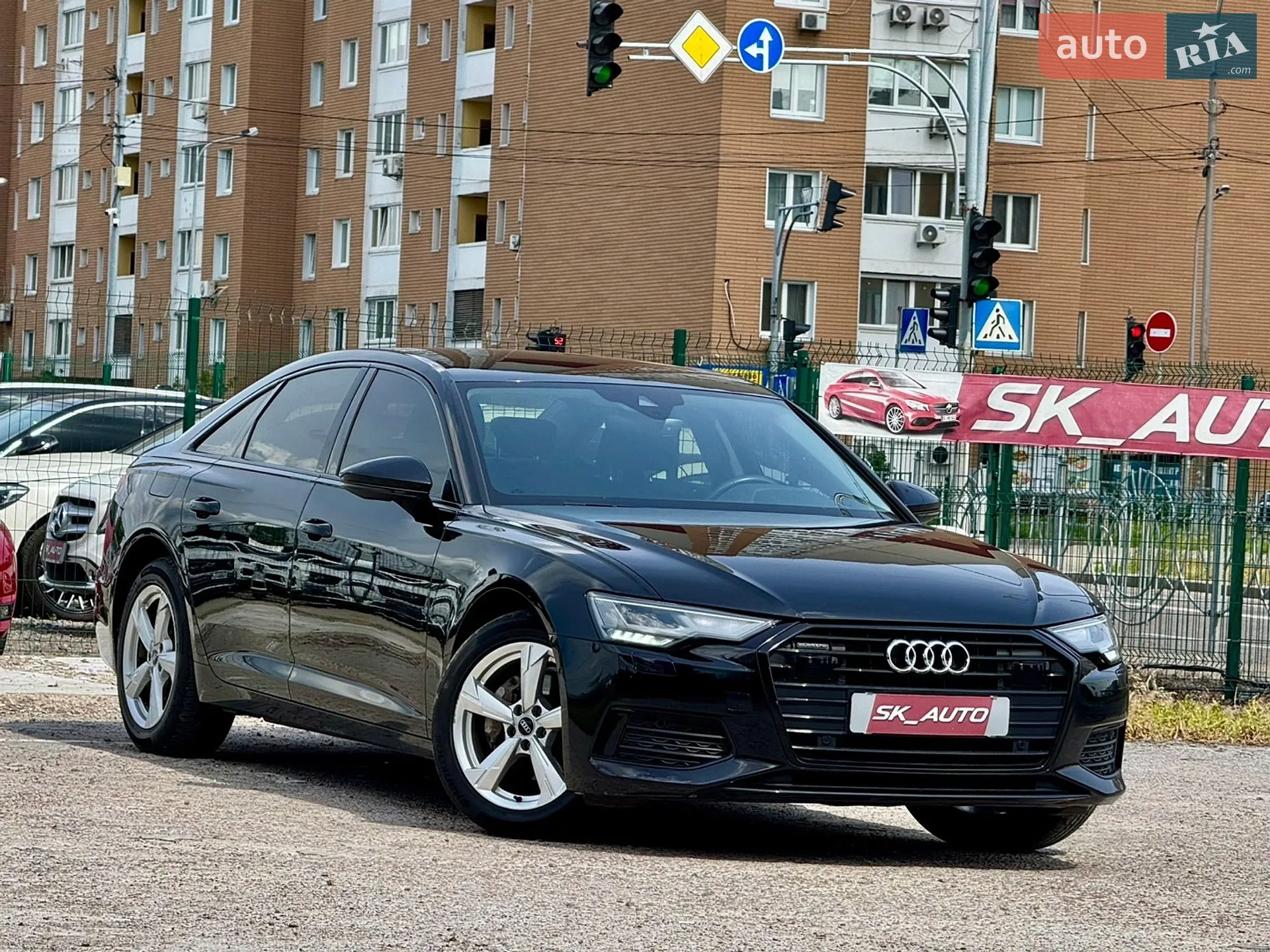 2020 Audi A6 - мініатюра 3