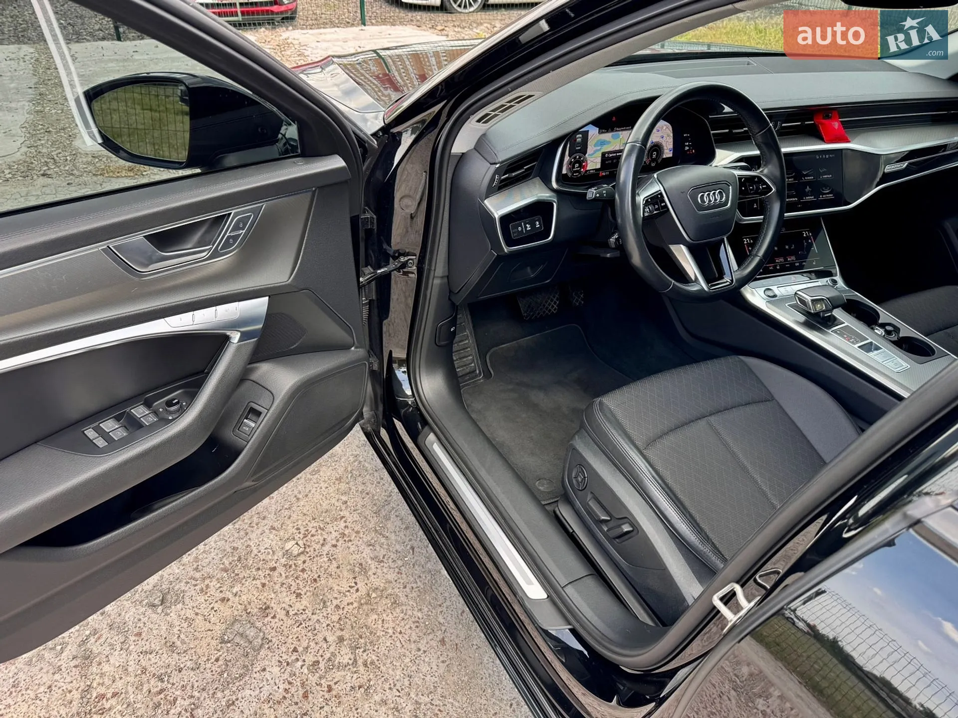 2020 Audi A6 - мініатюра 9