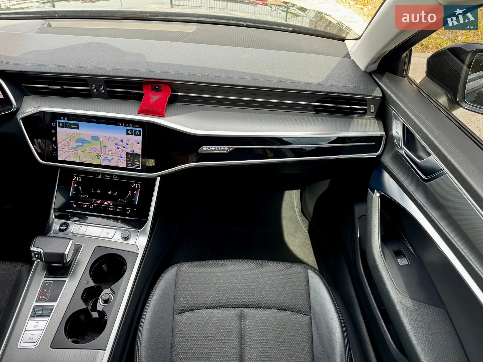 2020 Audi A6 - мініатюра 20