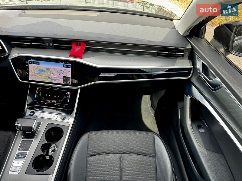 Седан Audi A6 2020 в Киеве