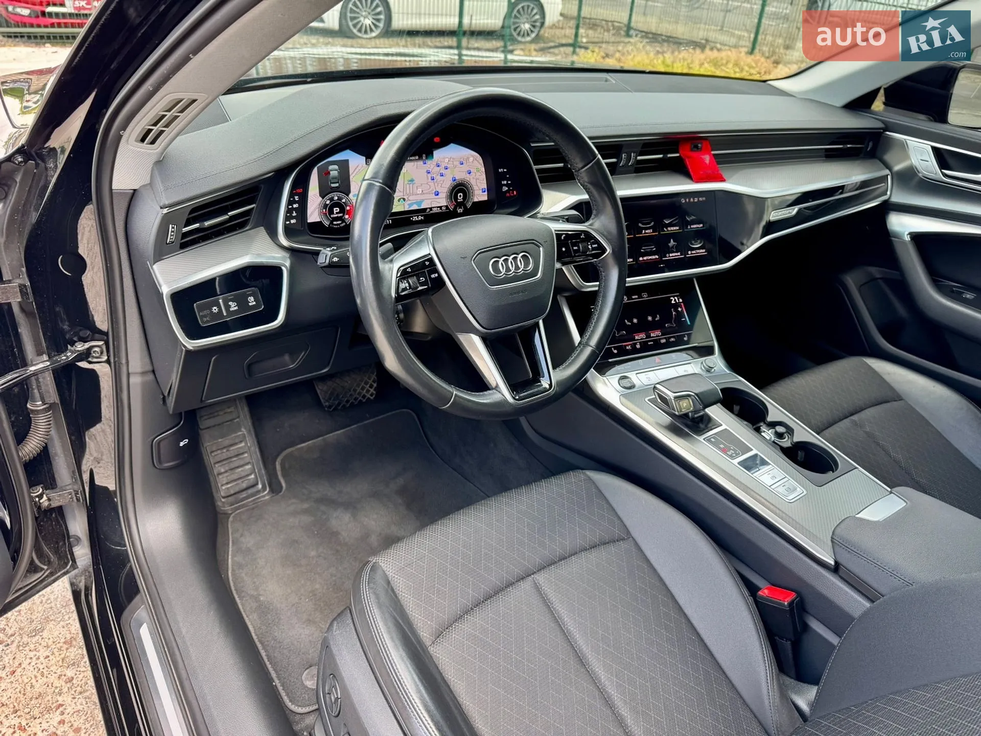 2020 Audi A6 - мініатюра 34