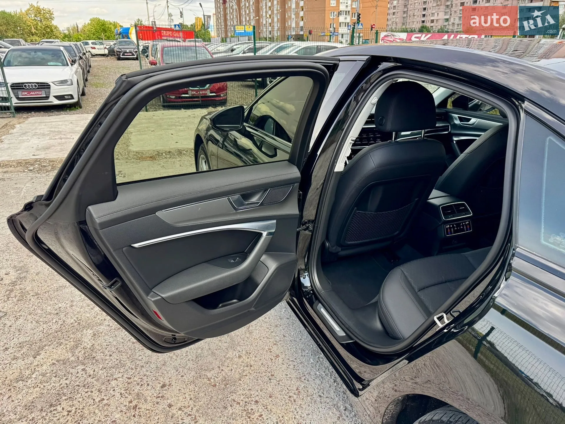 2020 Audi A6 - мініатюра 40