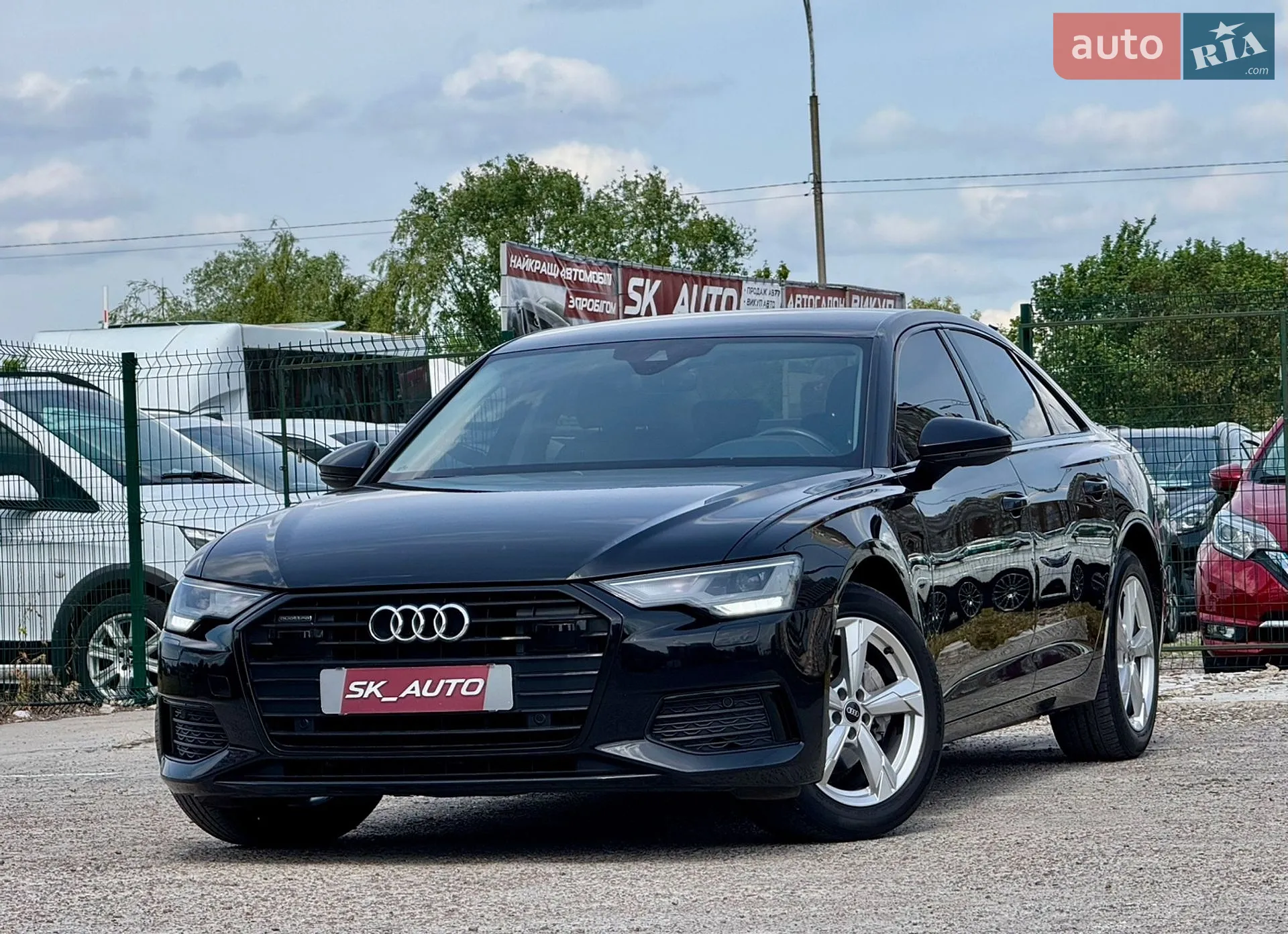 2020 Audi A6 - мініатюра 54