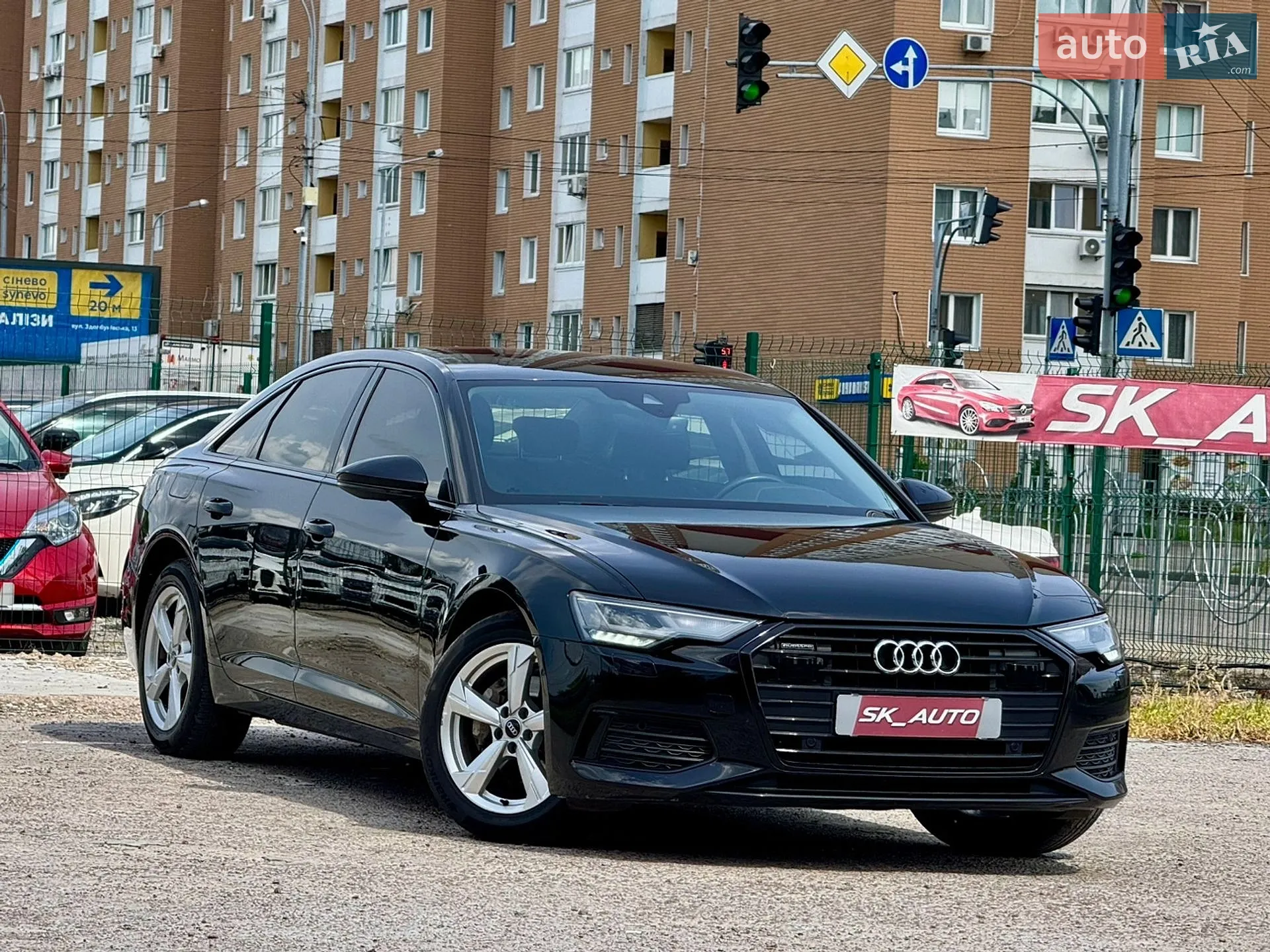 2020 Audi A6 - мініатюра 59