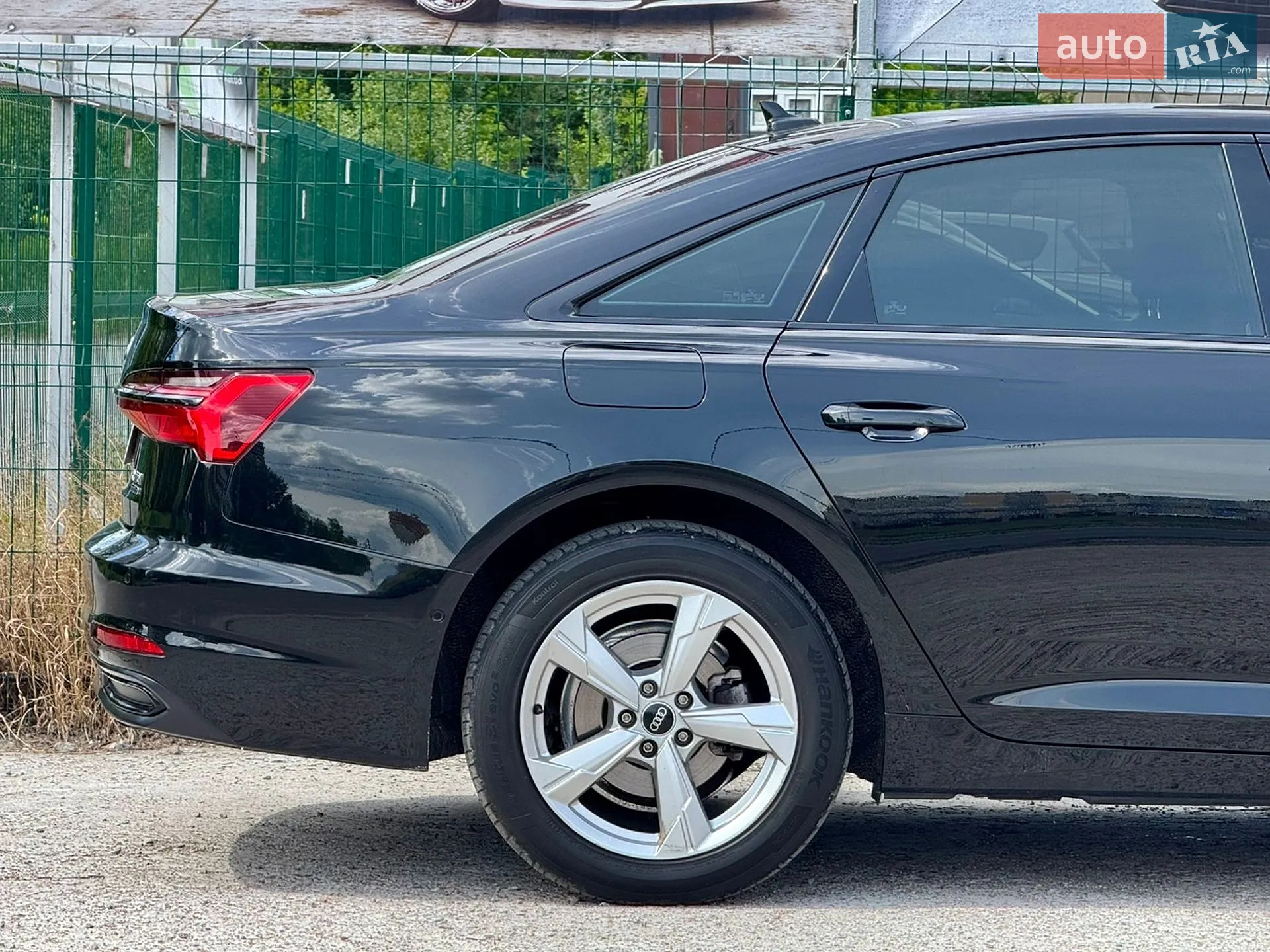 2020 Audi A6 - мініатюра 69