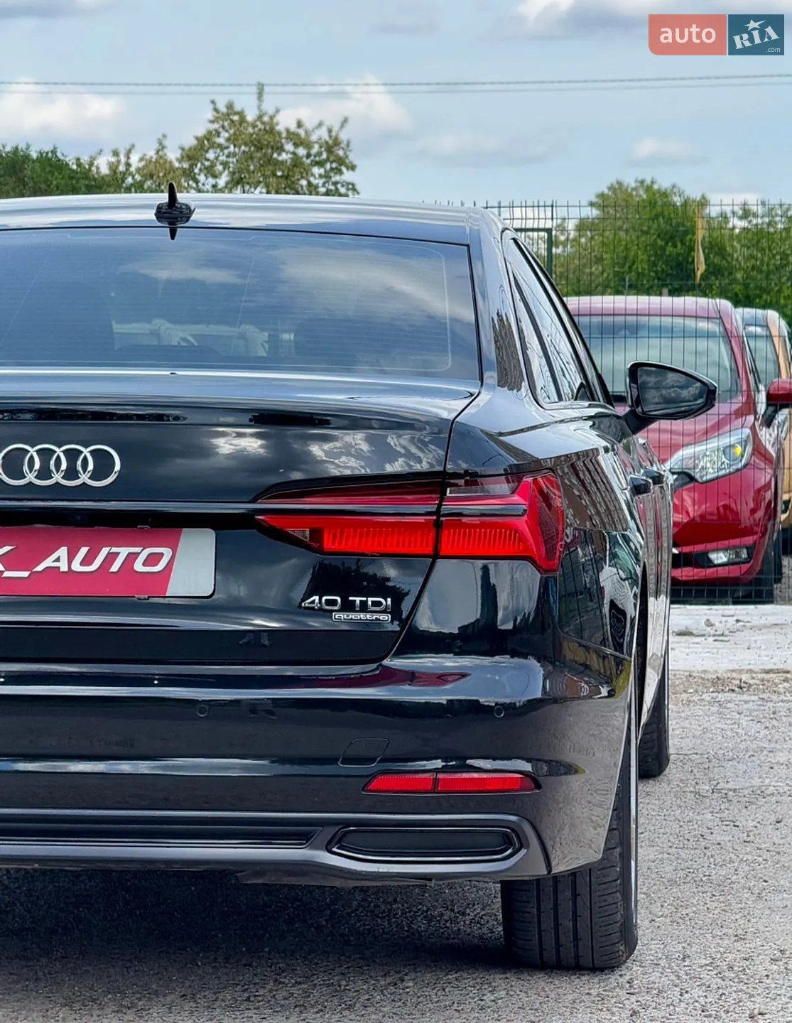 2020 Audi A6 - мініатюра 74