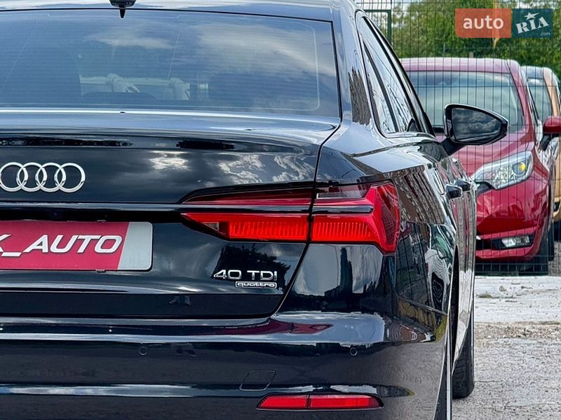 Седан Audi A6 2020 в Киеве