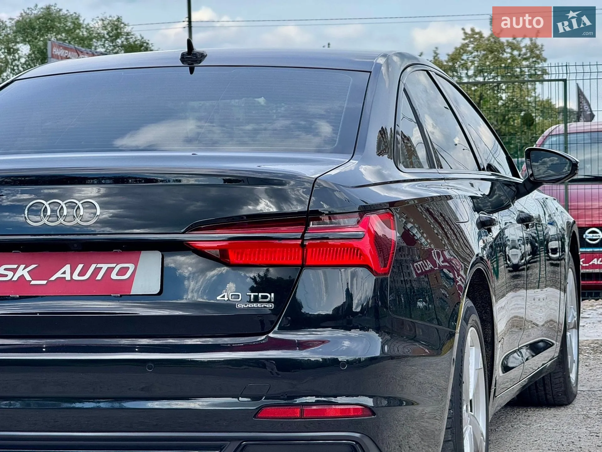 2020 Audi A6 - мініатюра 85